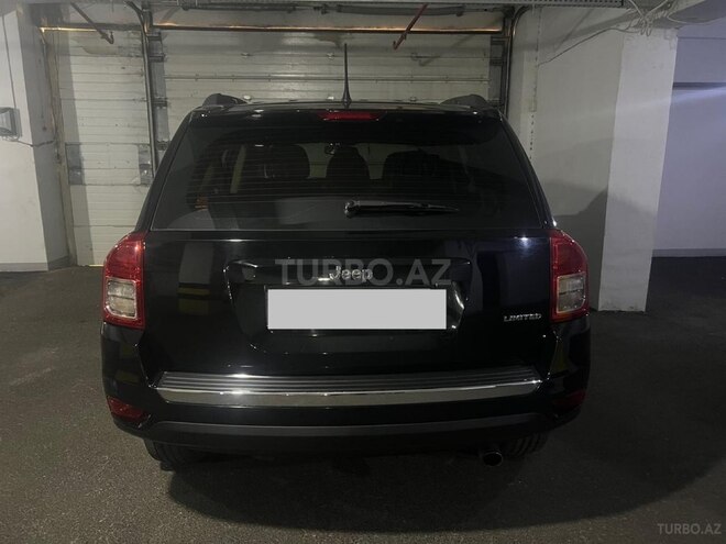 Jeep Compass 2012, 142,800 km - 2.4 l - Bakı