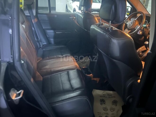 Jeep Compass 2012, 142,800 km - 2.4 l - Bakı