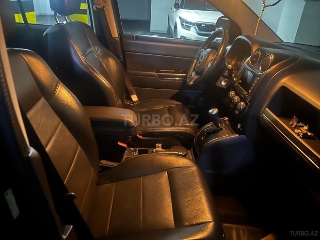 Jeep Compass 2012, 142,800 km - 2.4 l - Bakı