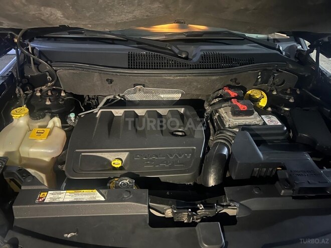 Jeep Compass 2012, 142,800 km - 2.4 l - Bakı