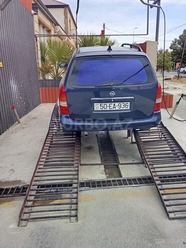 Opel Astra 1999, 668,750 km - 1.6 l - Astara