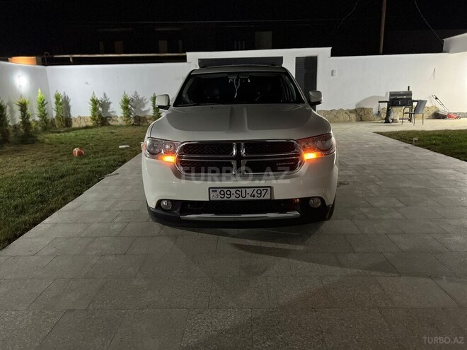 Dodge Durango 2012, 212,000 km - 3.6 l - Bakı