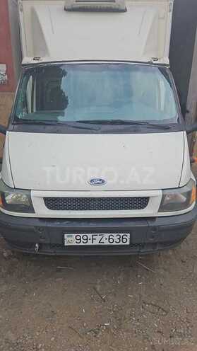 Ford Transit 2003, 670,000 km - 2.4 л - Bakı