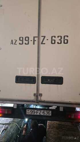 Ford Transit 2003, 670,000 km - 2.4 л - Bakı