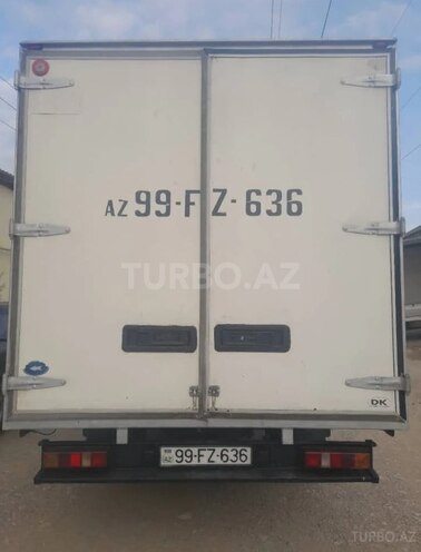 Ford Transit 2003, 670,000 km - 2.4 л - Bakı