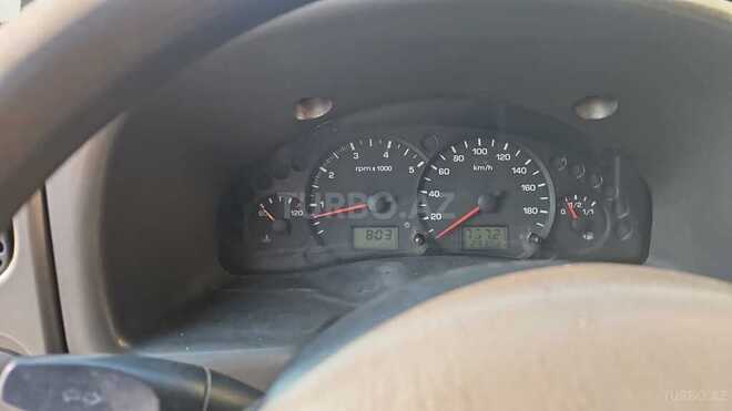 Ford Transit 2003, 670,000 km - 2.4 л - Bakı