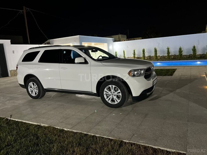 Dodge Durango 2012, 212,000 km - 3.6 l - Bakı