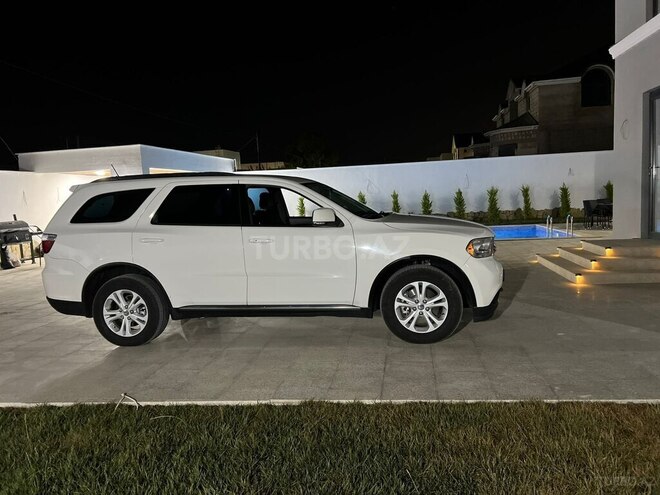 Dodge Durango 2012, 212,000 km - 3.6 l - Bakı