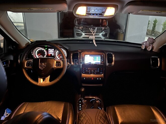 Dodge Durango 2012, 212,000 km - 3.6 l - Bakı