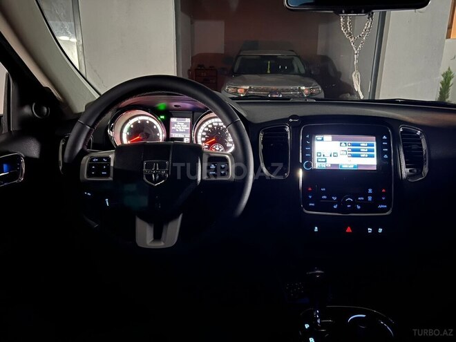 Dodge Durango 2012, 212,000 km - 3.6 l - Bakı