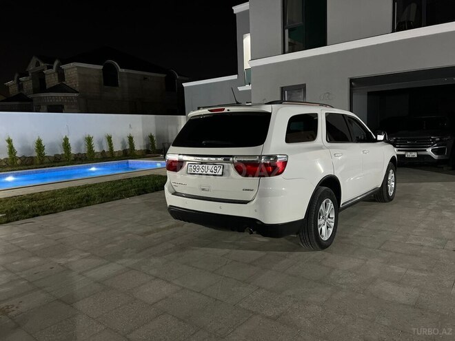 Dodge Durango 2012, 212,000 km - 3.6 l - Bakı
