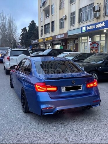 BMW 328 2013, 286,000 km - 2.0 l - Bakı