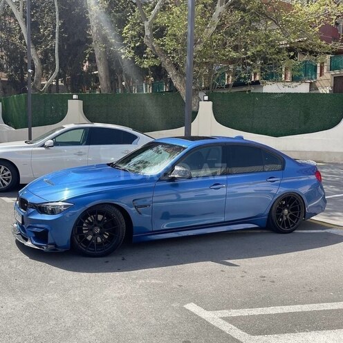 BMW 328 2013, 286,000 km - 2.0 l - Bakı