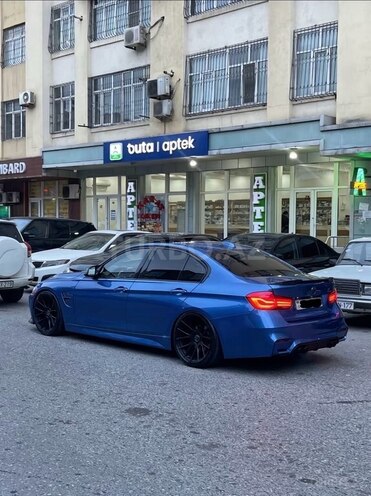 BMW 328 2013, 286,000 km - 2.0 l - Bakı