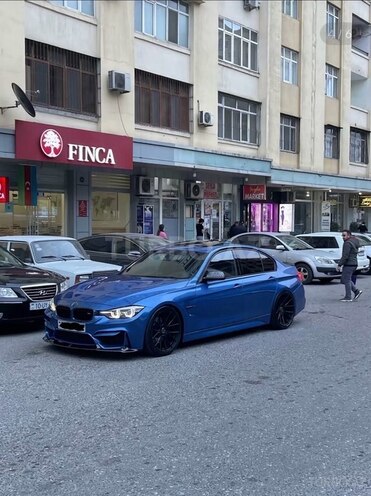 BMW 328 2013, 286,000 km - 2.0 l - Bakı