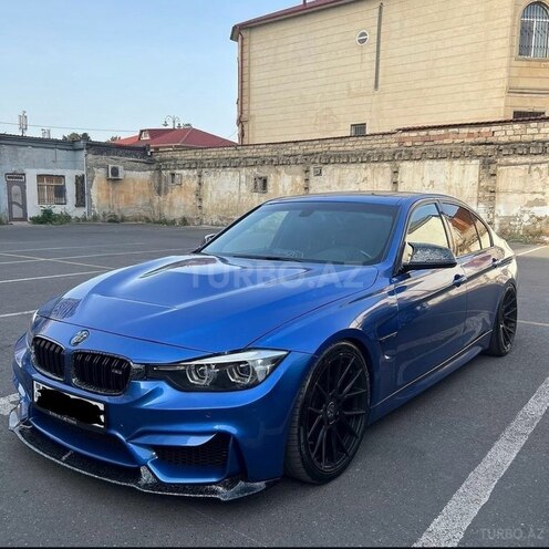 BMW 328 2013, 286,000 km - 2.0 l - Bakı