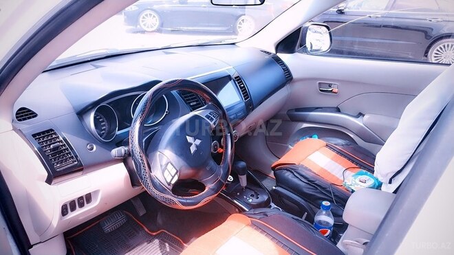 Mitsubishi Outlander 2008, 310,013 km - 2.4 l - Sumqayıt