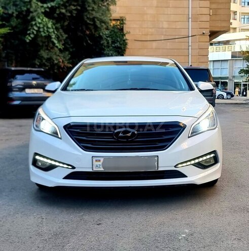 Hyundai Sonata 2016, 173,747 km - 1.6 l - Bakı