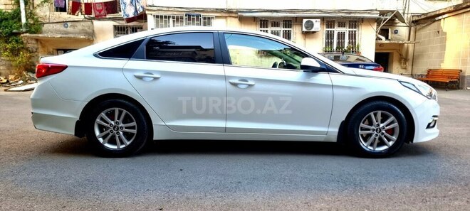 Hyundai Sonata 2016, 173,747 km - 1.6 l - Bakı