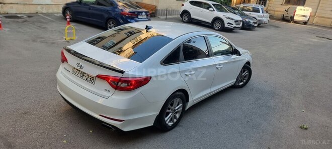 Hyundai Sonata 2016, 173,747 km - 1.6 l - Bakı