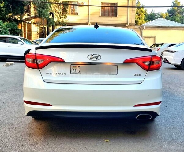 Hyundai Sonata 2016, 173,747 km - 1.6 l - Bakı