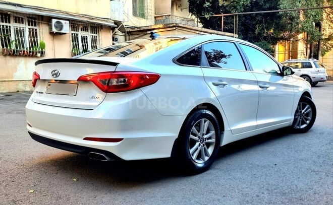 Hyundai Sonata 2016, 173,747 km - 1.6 l - Bakı