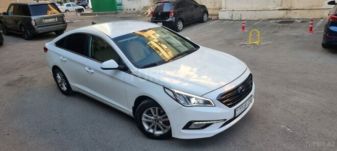 Hyundai Sonata 2016, 173,747 km - 1.6 l - Bakı