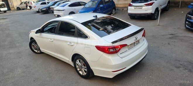 Hyundai Sonata 2016, 173,747 km - 1.6 l - Bakı