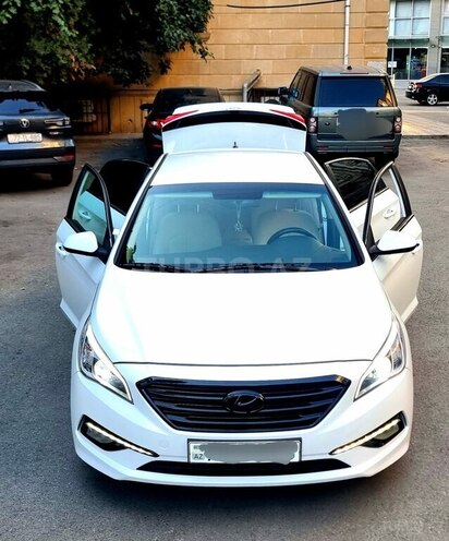Hyundai Sonata 2016, 173,747 km - 1.6 l - Bakı