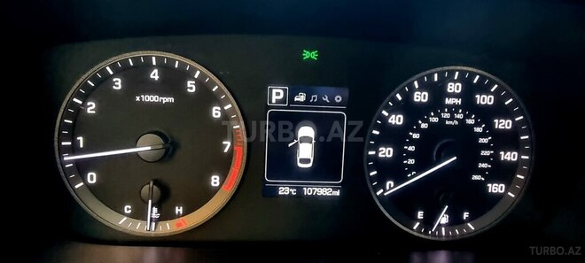 Hyundai Sonata 2016, 173,747 km - 1.6 l - Bakı