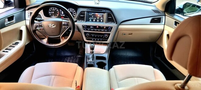 Hyundai Sonata 2016, 173,747 km - 1.6 l - Bakı