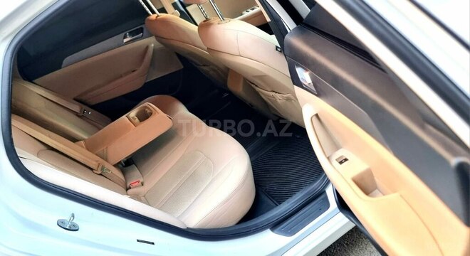 Hyundai Sonata 2016, 173,747 km - 1.6 l - Bakı