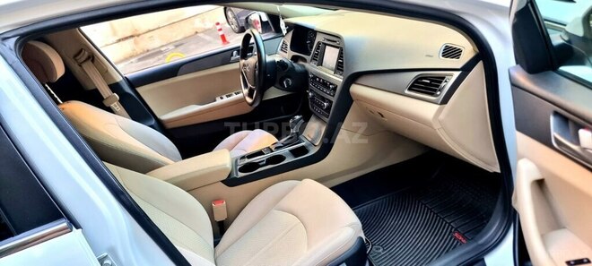 Hyundai Sonata 2016, 173,747 km - 1.6 l - Bakı