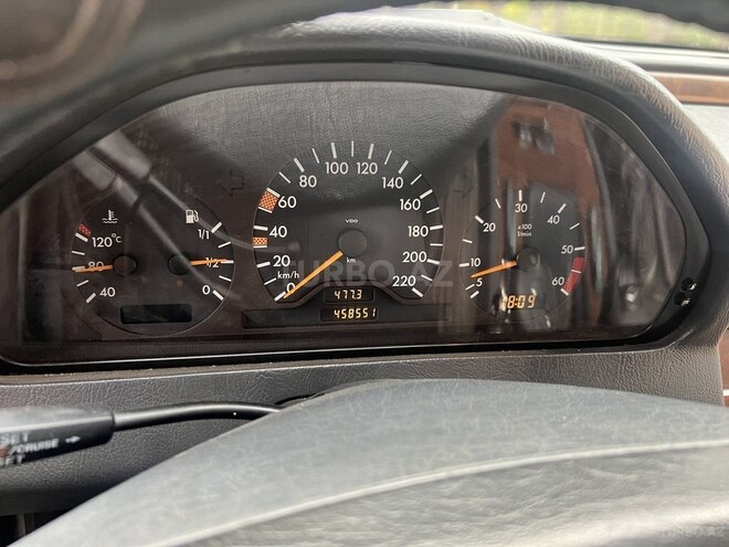 Mercedes C 220 d 1997, 458,000 km - 2.2 l - Biləsuvar