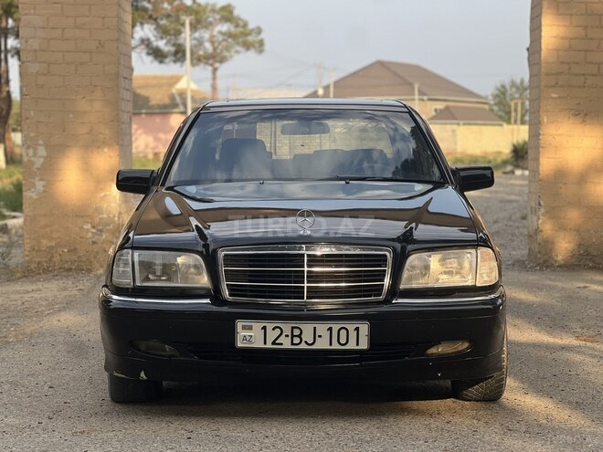Mercedes C 220 d 1997, 458,000 km - 2.2 l - Biləsuvar