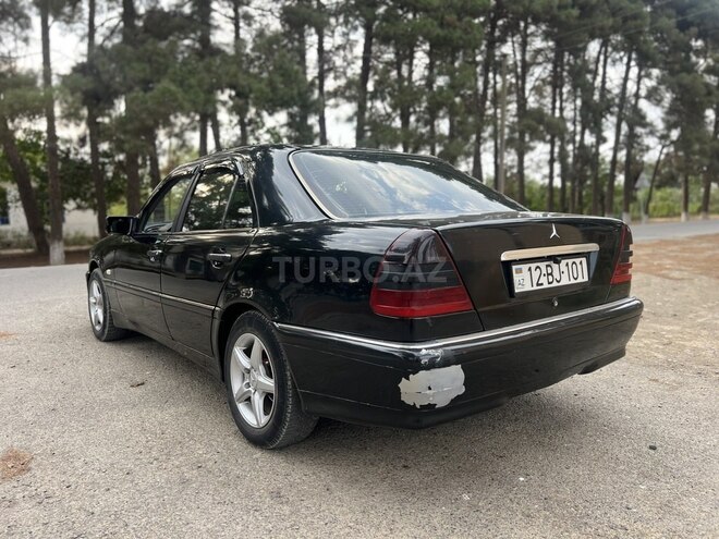 Mercedes C 220 d 1997, 458,000 km - 2.2 l - Biləsuvar
