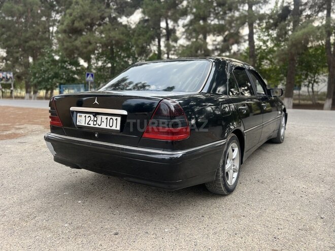 Mercedes C 220 d 1997, 458,000 km - 2.2 l - Biləsuvar