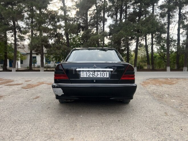 Mercedes C 220 d 1997, 458,000 km - 2.2 l - Biləsuvar