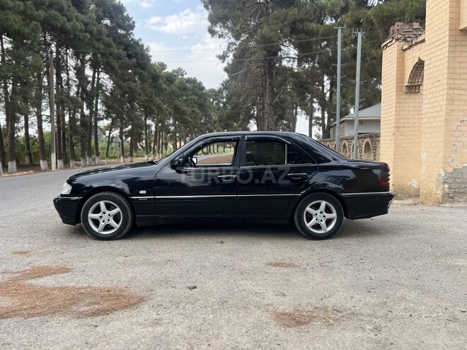 Mercedes C 220 d 1997, 458,000 km - 2.2 l - Biləsuvar