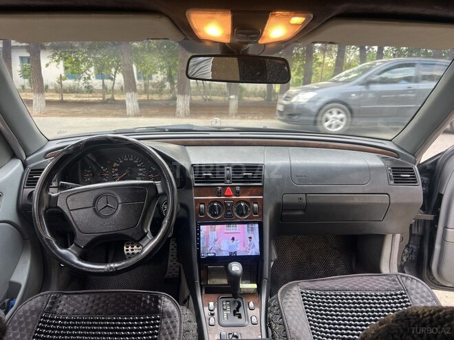 Mercedes C 220 d 1997, 458,000 km - 2.2 l - Biləsuvar