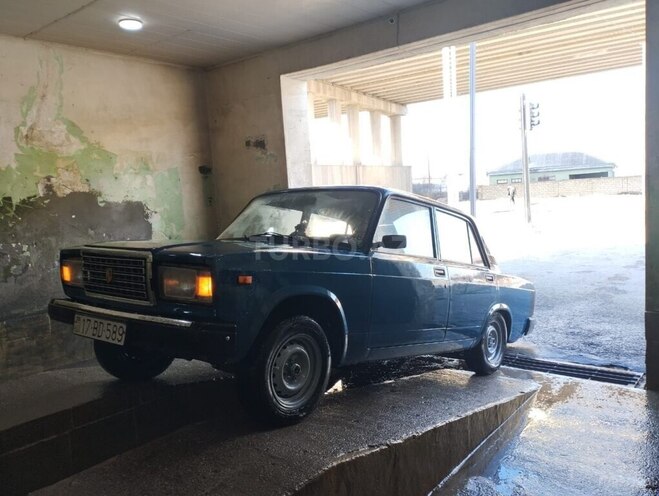LADA (VAZ) 2107 2005, 313,300 km - 1.7 l - Xaçmaz