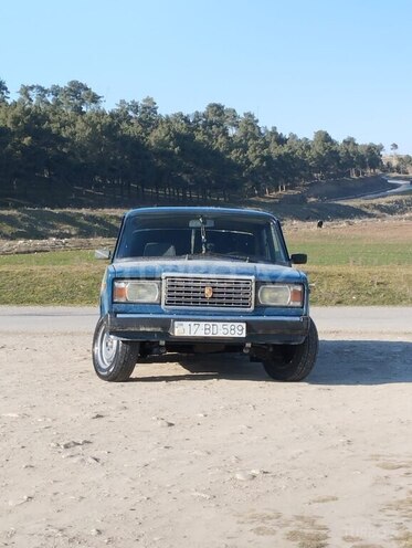 LADA (VAZ) 2107 2005, 313,300 km - 1.7 l - Xaçmaz
