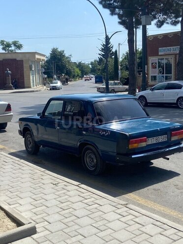 LADA (VAZ) 2107 2005, 313,300 km - 1.7 l - Xaçmaz