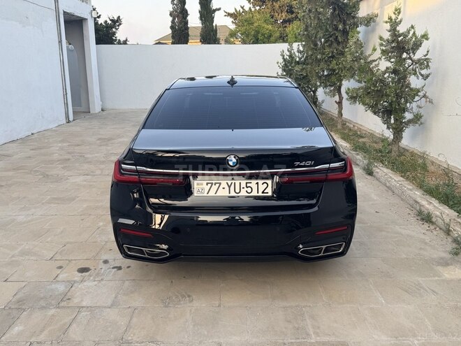 BMW 740-6