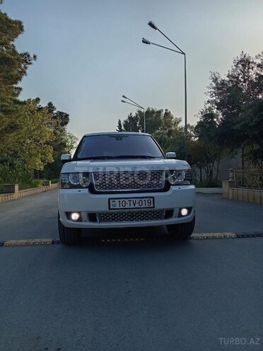 Land Rover Range Rover 2010, 250,000 km - 5.0 l - Bakı