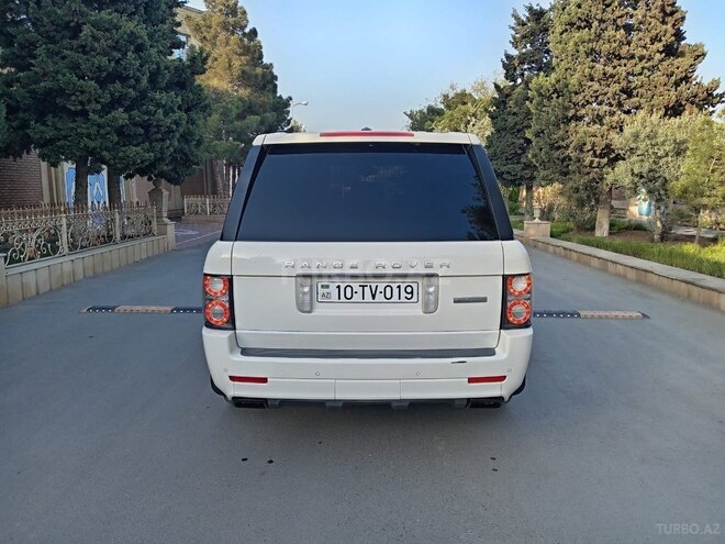 Land Rover Range Rover 2010, 250,000 km - 5.0 l - Bakı