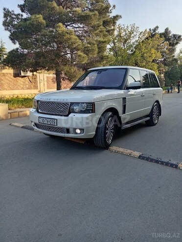 Land Rover Range Rover 2010, 250,000 km - 5.0 l - Bakı