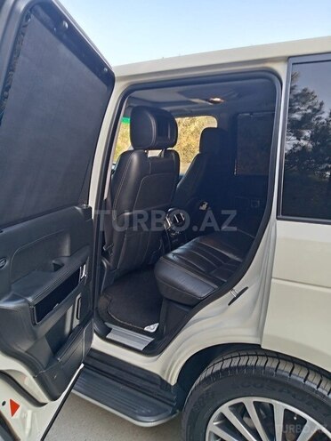 Land Rover Range Rover 2010, 250,000 km - 5.0 l - Bakı