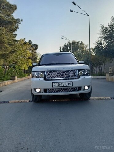Land Rover Range Rover 2010, 250,000 km - 5.0 l - Bakı