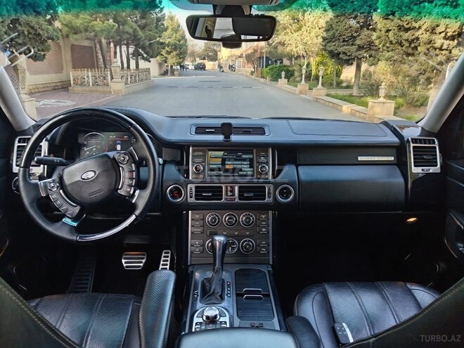 Land Rover Range Rover 2010, 250,000 km - 5.0 l - Bakı